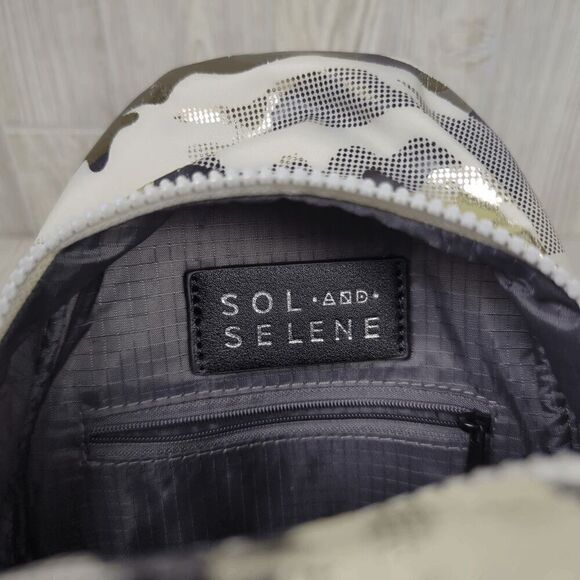 Brand New Sol and Selene On The Run Sling Convertible Women’s Backpack main image 5